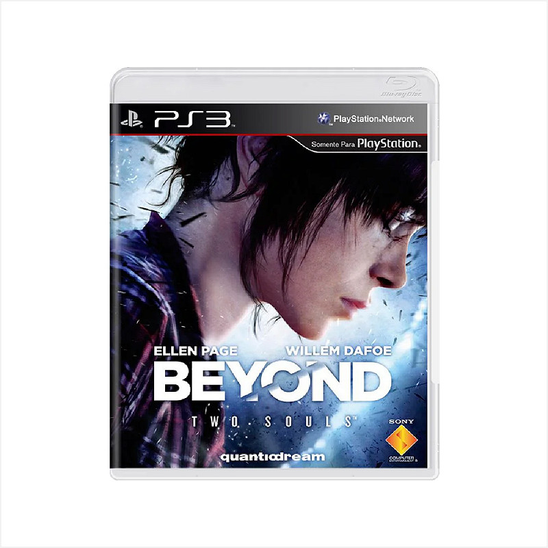 Jogo Beyond Two Souls - PS3 - Usado