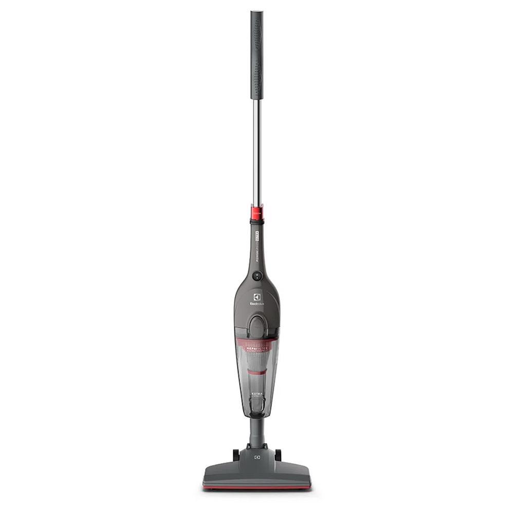 Aspirador de Pó Vertical Electrolux PowerSpeed Ultra 1450W 2 em 1 127V STK15 Cinza