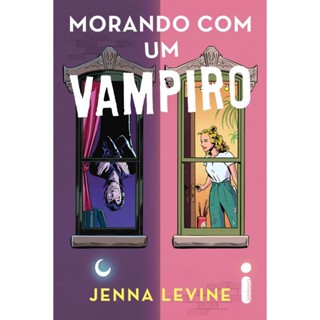 MORANDO COM UM VAMPIRO - INTRINSECA em Oferta na Shopee