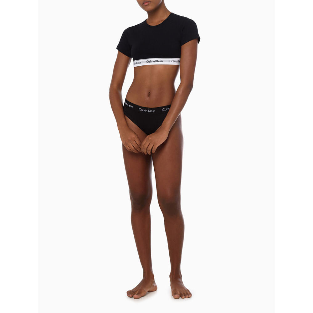Sutiã Calvin Klein Preto: Onde Comprar | BuscaProdutos