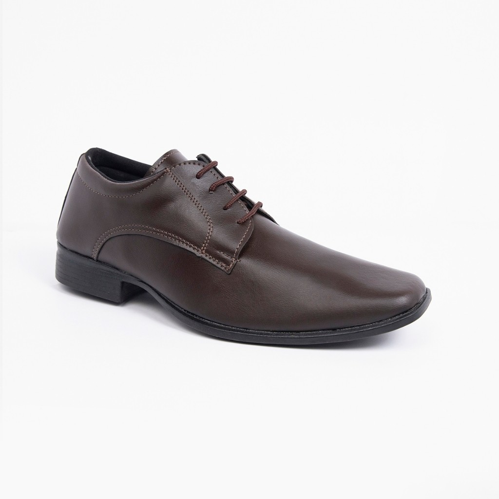 Sapato Social Masculino Confortável De Amarrar Todas Ocasiões Envio Imediato