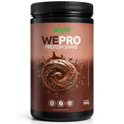 Whey Wepro Pote 900g Sabor Chocotella Wefit