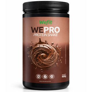 Whey Wepro Pote 900g Sabor Chocotella Wefit em Oferta na Shopee