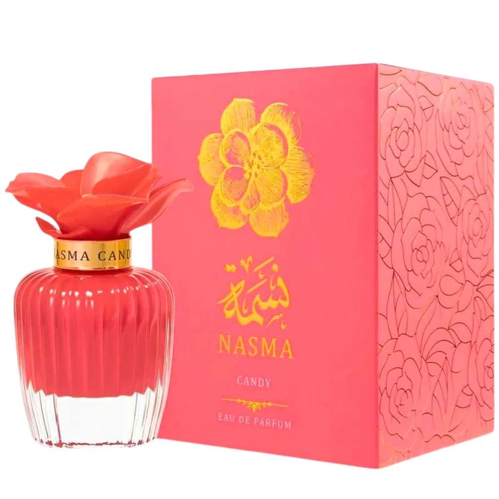 Perfume assala prime nasma candy eau de parfum 100ml