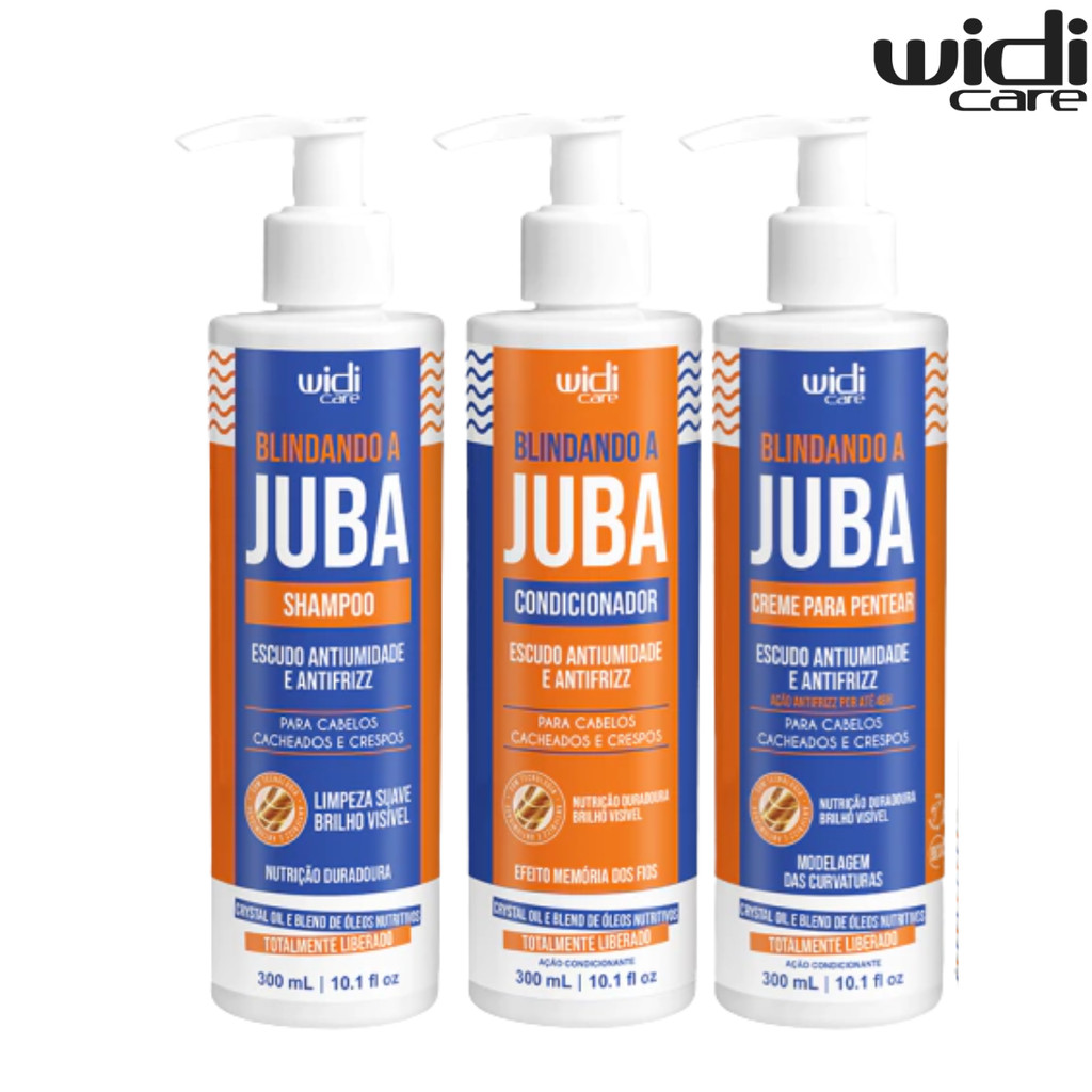 Kit Widi Care Blindando a Juba