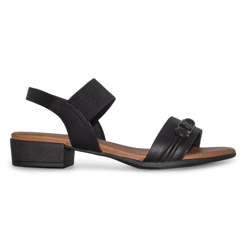 SANDÁLIA USAFLEX FEMININA ELÁSTICO AI2706