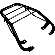 BAGAGEIRO REFORÇADO FAZER 250 (2006 A 2017) PRETO - POLIMET