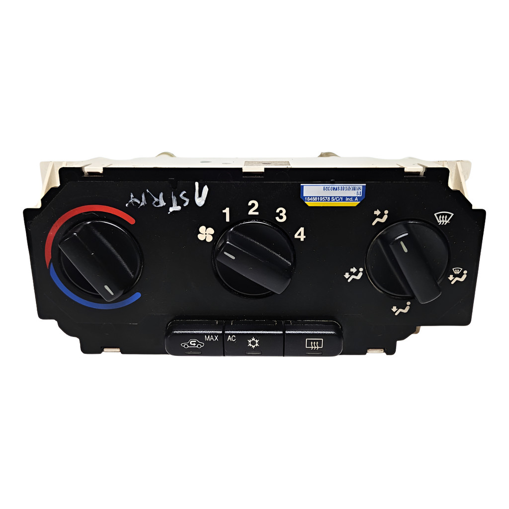 Comando Ar Condicionado Astra Zafira 52496555 Original