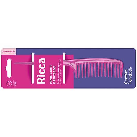 PENTE RICCA BASIC CABO FINO 983 em Oferta na Shopee