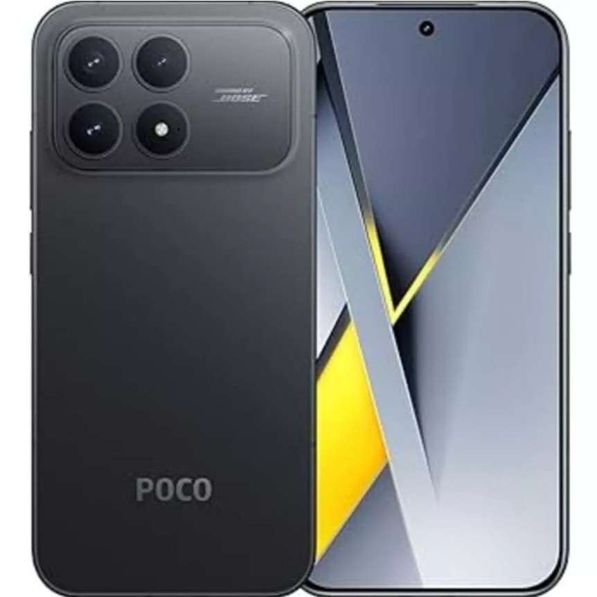Xiaomi Poco F8 Pro 5G 512GB 256GB 12GB RAM NFC Global Original