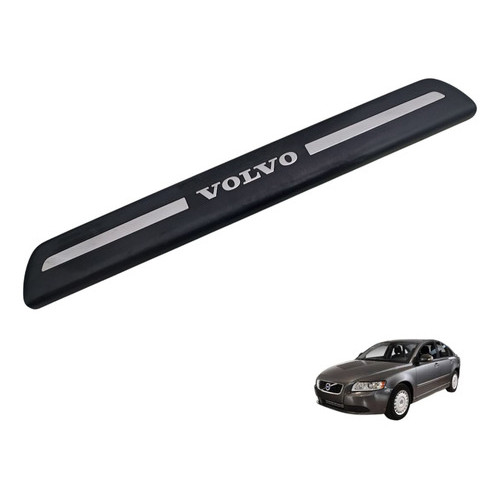 Soleira Porta Dianteira Direita Volvo S40 2005 2006  2007