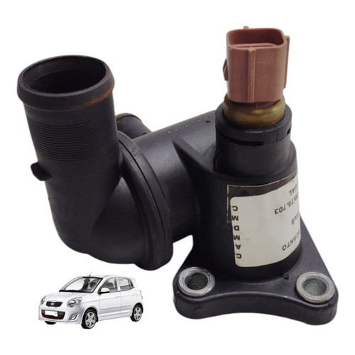 Carcaca Valvula Termostatica Kia Picanto 1.0 2010 2011