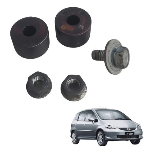 Porca Flauta Combustivel Honda Fit Lx 2003 2006 2008 1.4 8v