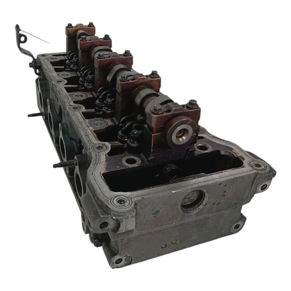 Cabeçote comando Válvula ford ka 1.0 8v 2001 a 2008