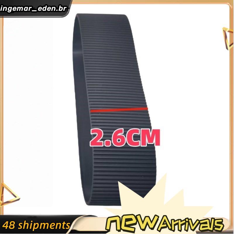 Montagem E Para Substituição De Anel De Borracha De Foco De Lente Artística 24-70mm F2.8