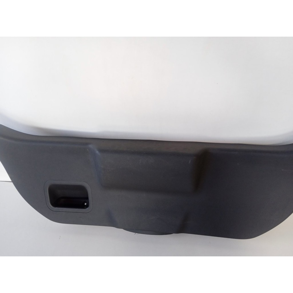 Moldura Interna Tampa Traseira New Fiesta 1.6 2014-17 Hatch