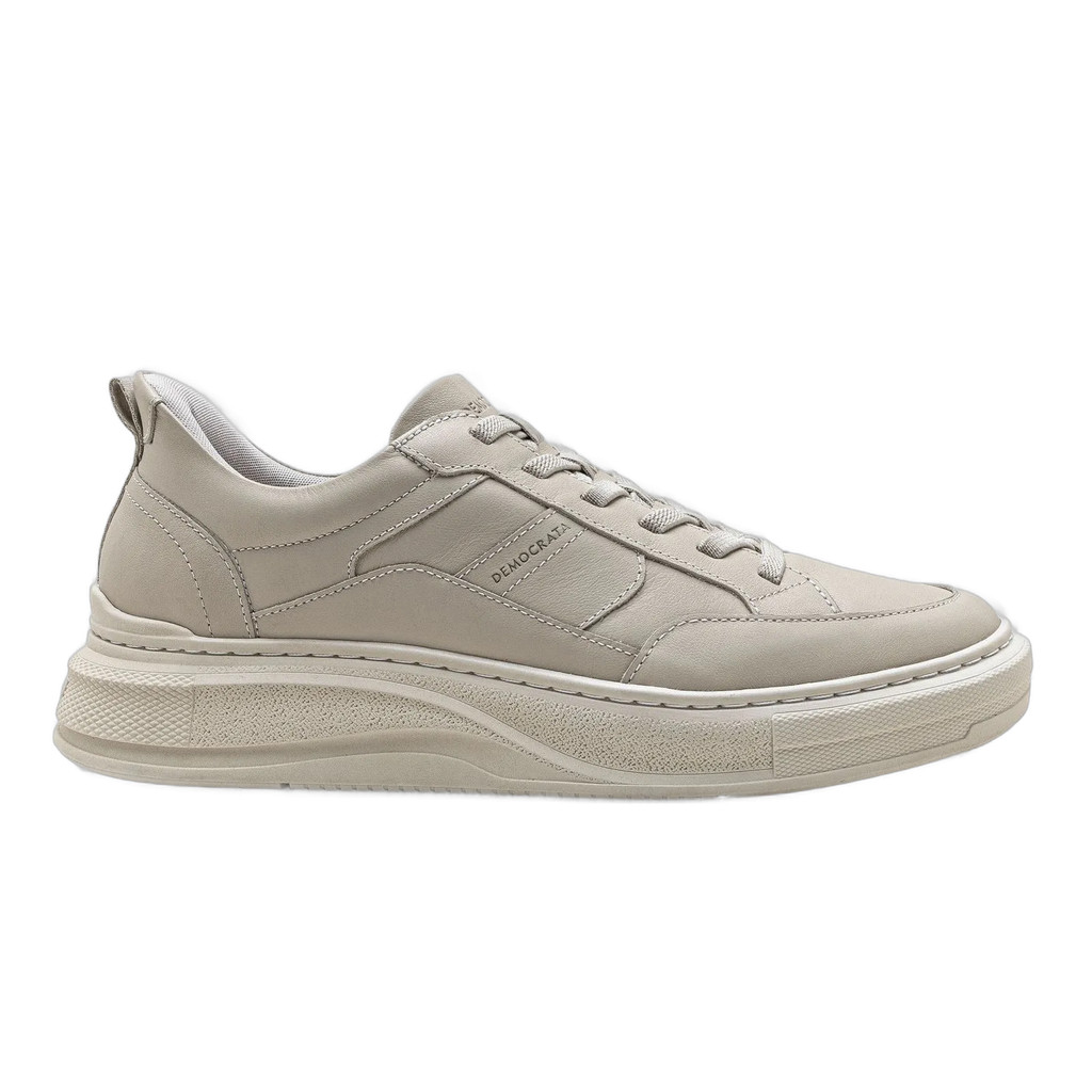 Sapatênis Democrata Pace-653101-005-Masculino-Creme