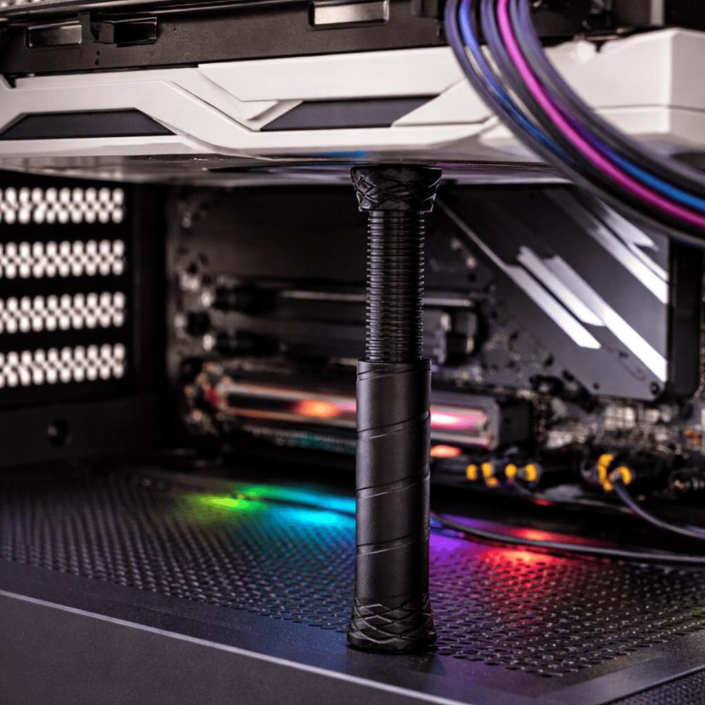 Suporte  Placa de Videos GPU Ajustável Anti Empenamento