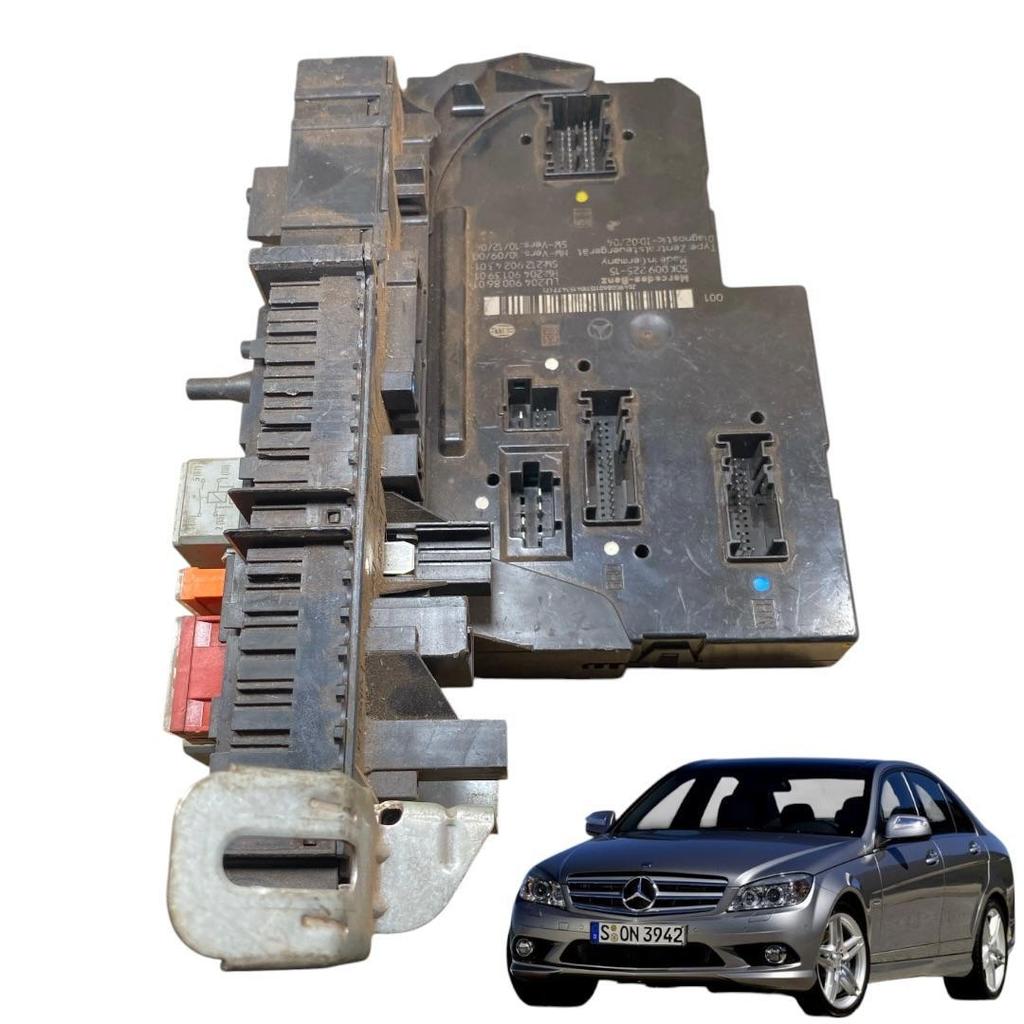 Módulo Sam Traseiro Mercedes Benz Bsi C180 2009 2012 5DK00923515 N02