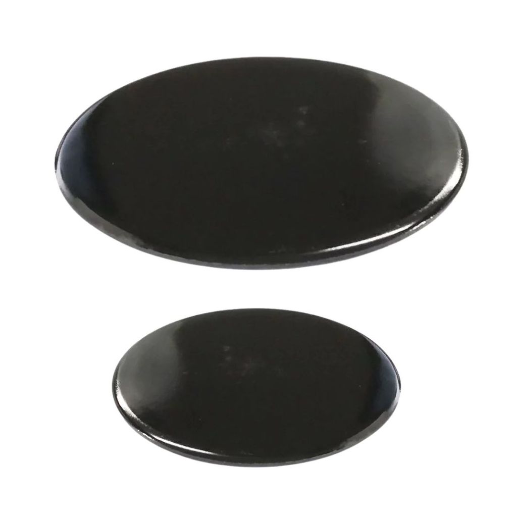 Espalhador Fogão Electrolux Grande 10,2cm e Médio 7,2cm 56SB 56SX 4 Bocas Tampa Queimador