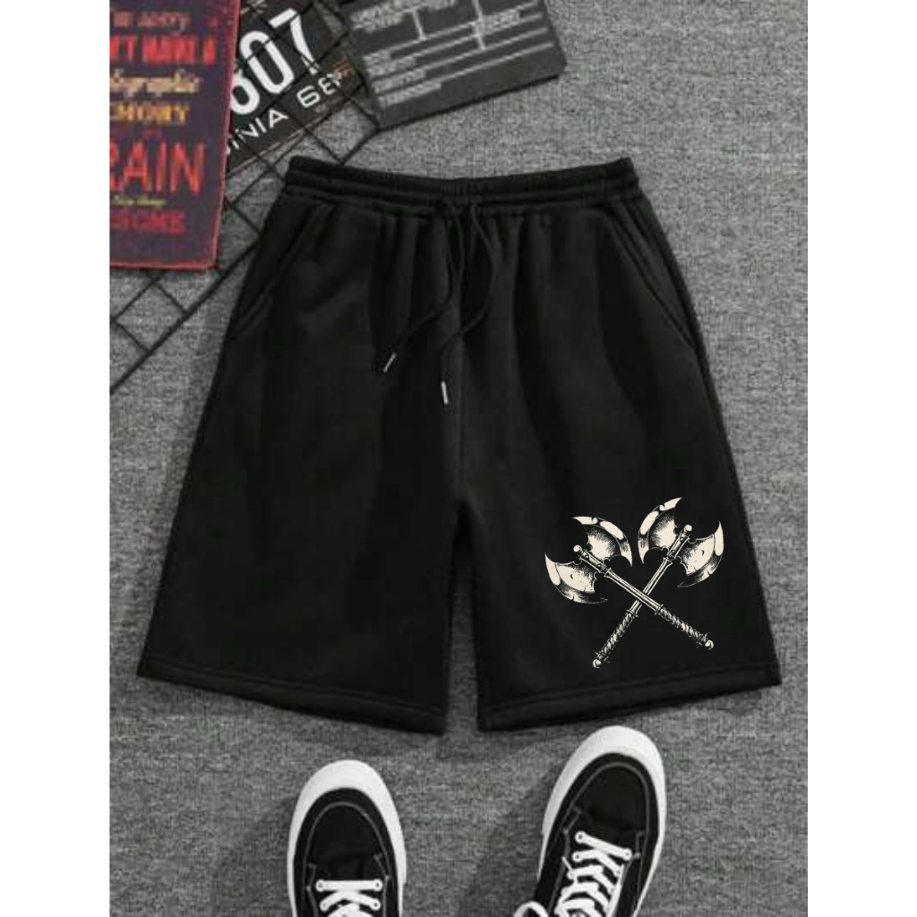 Bermuda Short Moletom Masculino Flanelado 100$ Algodao Premium Leve Confortavel Para Dia Dia Casual