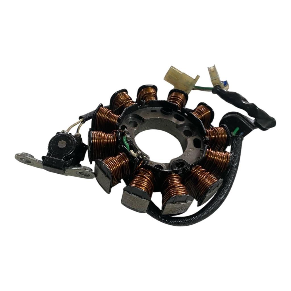 Estator Honda fan titan start cargo 160 2016/2023 n10