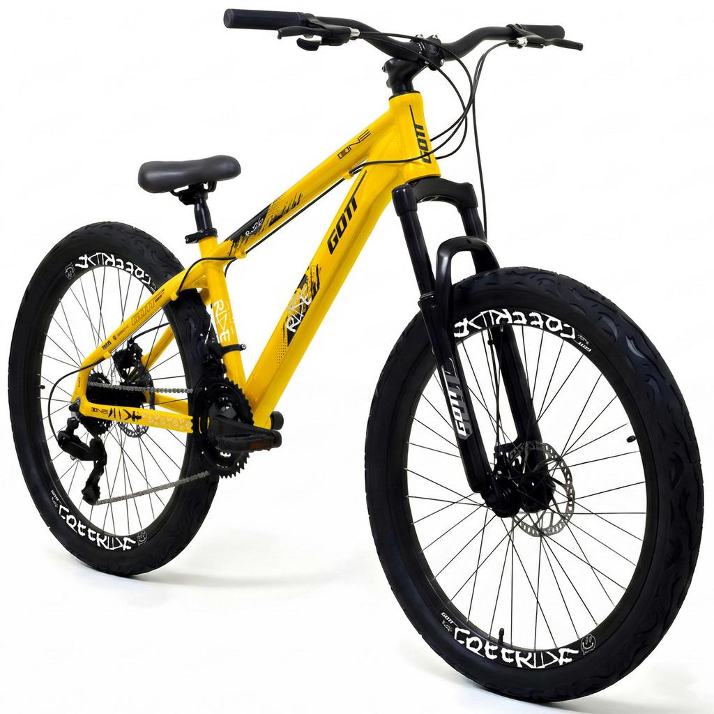 Bicicleta Aro 26 FreeRide Gott One