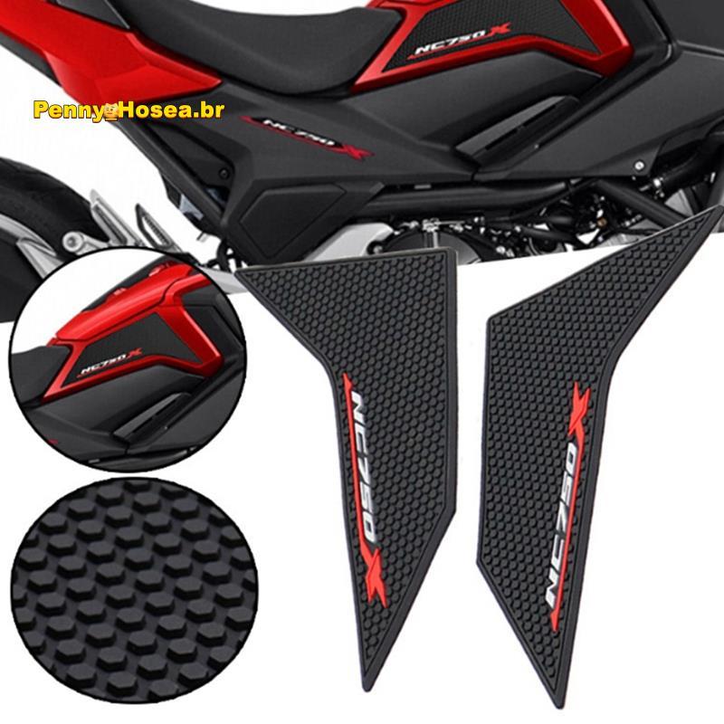 [Vendas Quentes P] Almofada Lateral Do Tanque Da Motocicleta Almofadas Protetor Adesivos Para NC750X 2021-2023