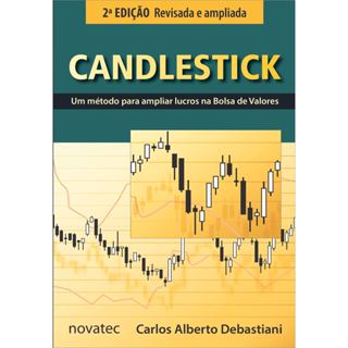 CANDLESTICK - NOVATEC em Oferta na Shopee