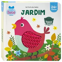 Na Ponta dos Dedos | Jardim