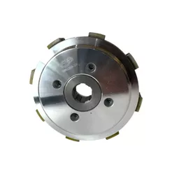 Kit Embreagem CG 125cc Titan Fan 125 Bros 125 CBX 150 Aero XLR 125 Completo