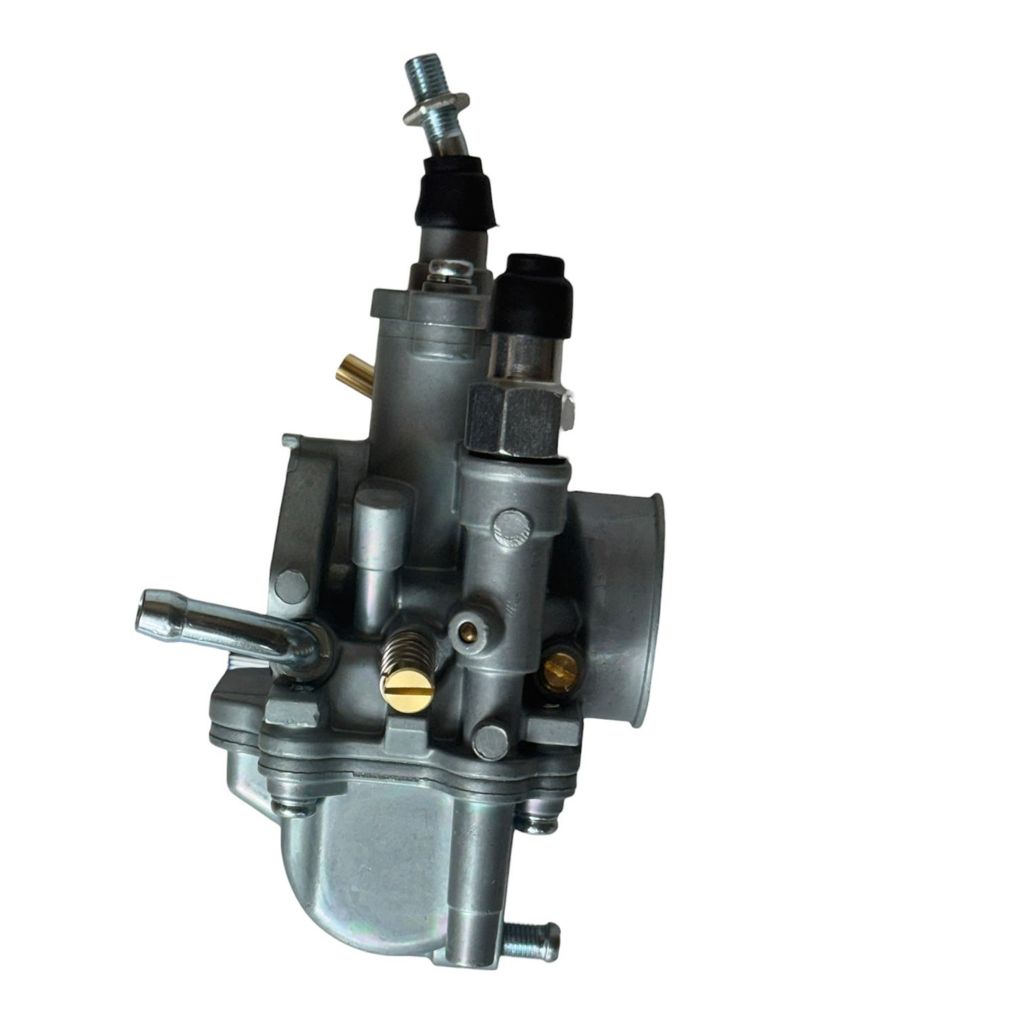 Carburador Completo T105 Crypton 100 1997 a 2005 — imagem 2 de 2