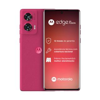 Usado: Moto Edge 50 Fusion 256GB Rosa Bom - Trocafy - Motorola em Oferta na Shopee