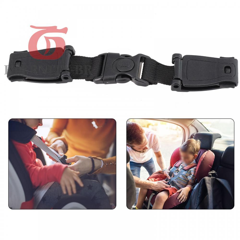 Fivela De Alça De Segurança Útil , Peças Automotivas , Acessórios Pretos Para Carro , Ferramenta À Prova De Poeira