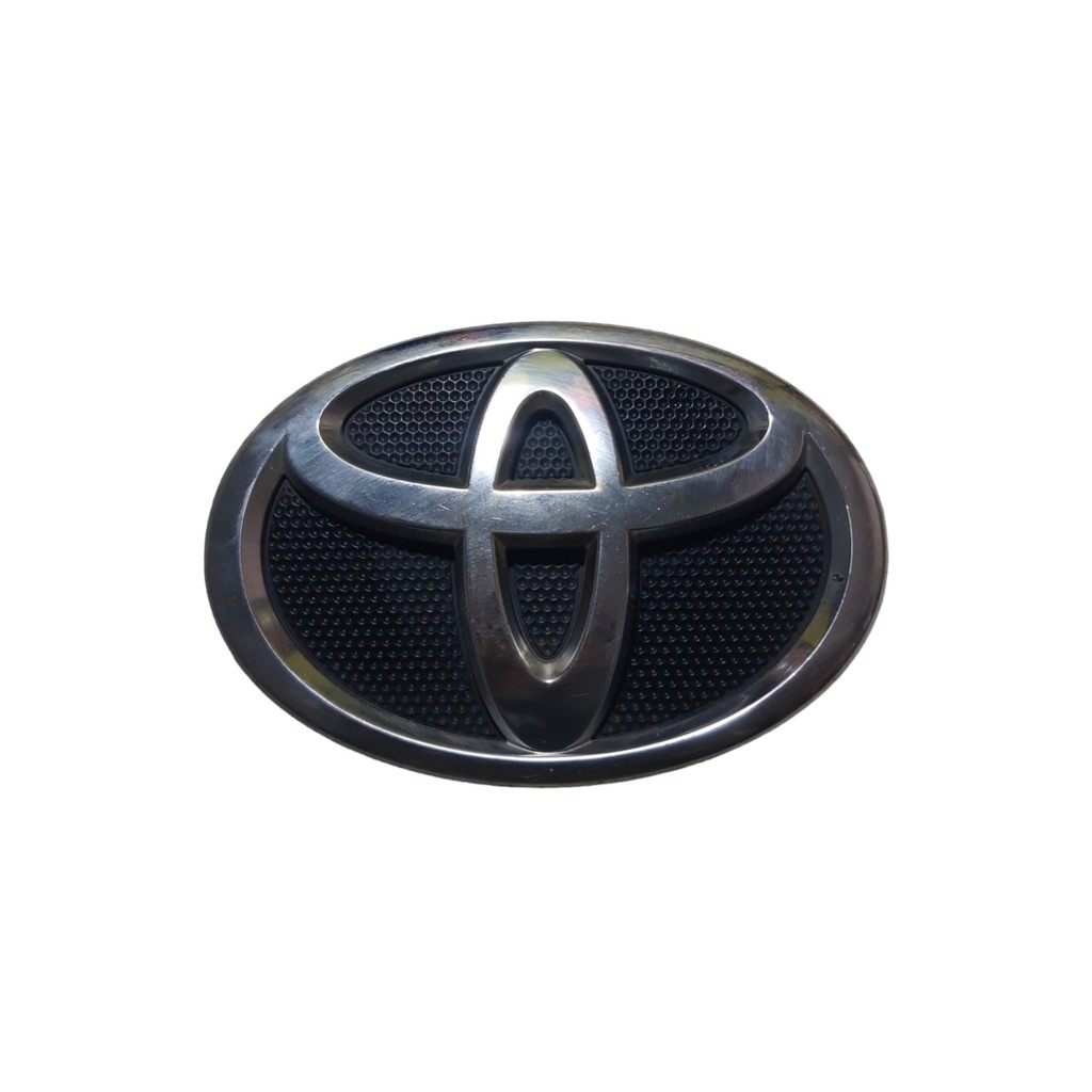 Emblema Grade Toyota Etios Corolla 2013/2016 753120d060 Preto
