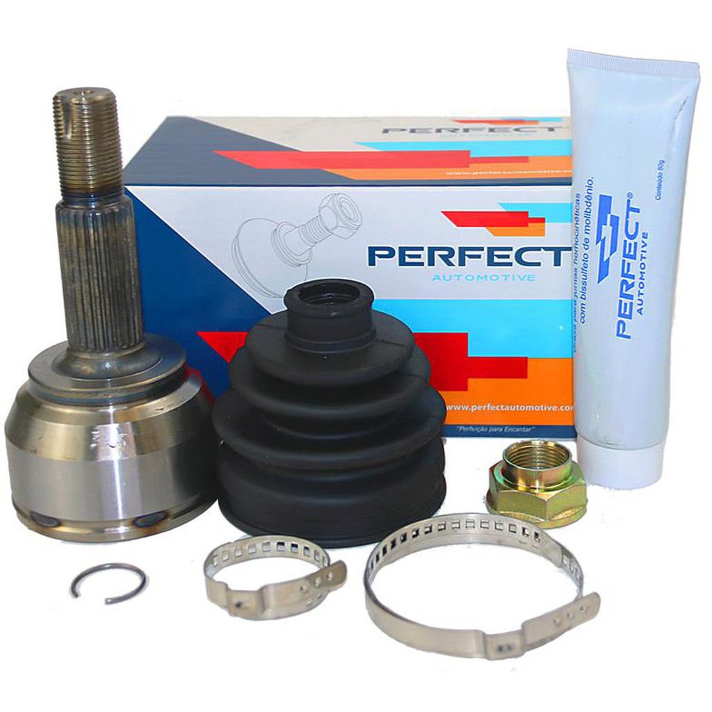 Kit Junta Homocinética - Etios 1.3 / 1.5 - Manual 2012 A 2018 - Kjh0715