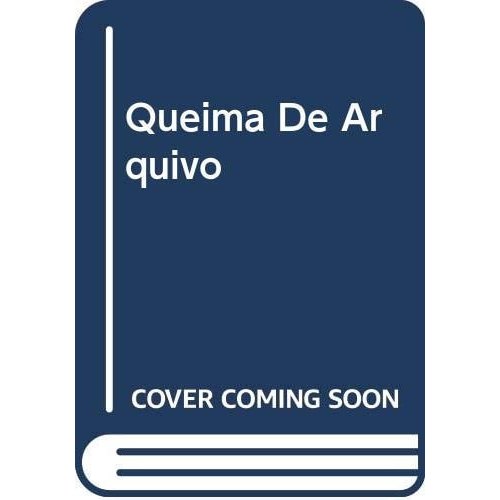 Queima de Arquivo de Ubirajara Crespo 7741372