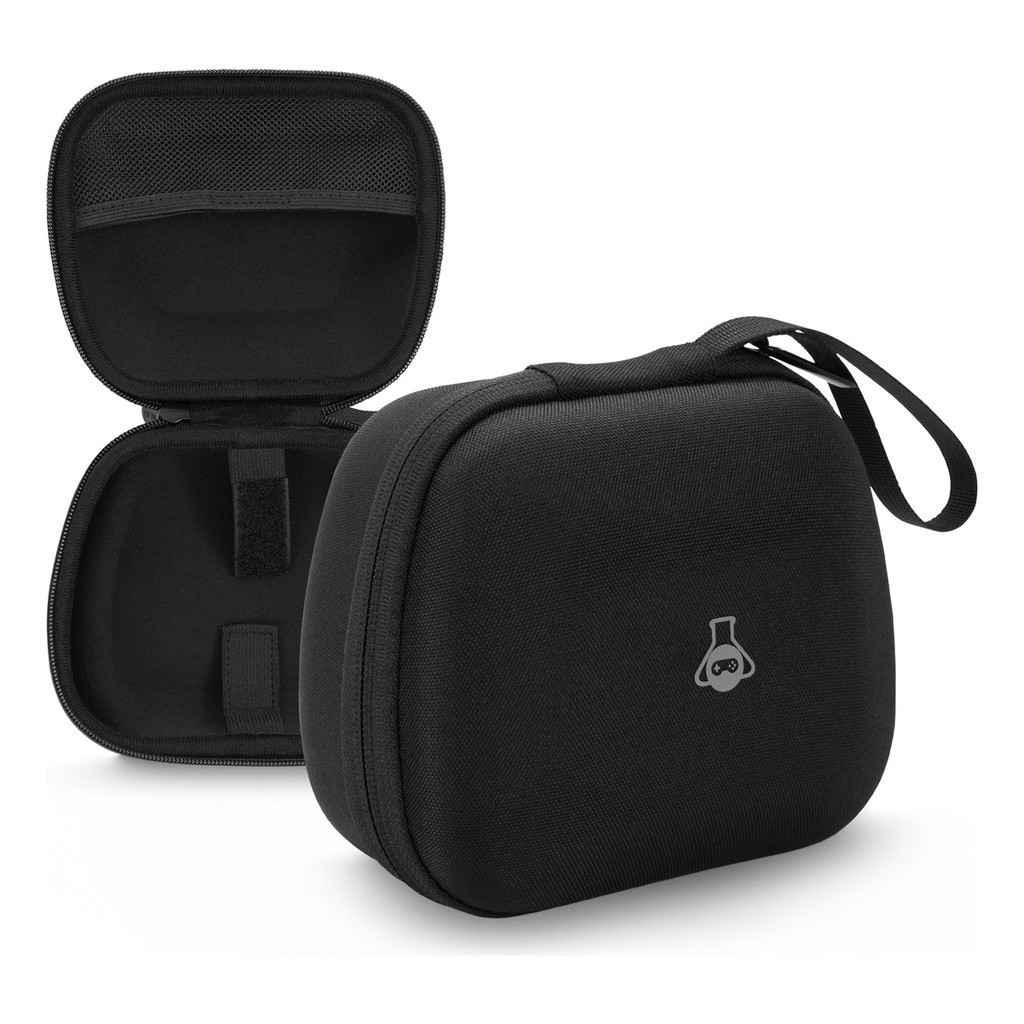 Caixa De Armazenamento Controle Pro Para PS5/PS4/PS3/Xbox/Nintendo Switch  Pro  17 x 13.5 x 8 cm