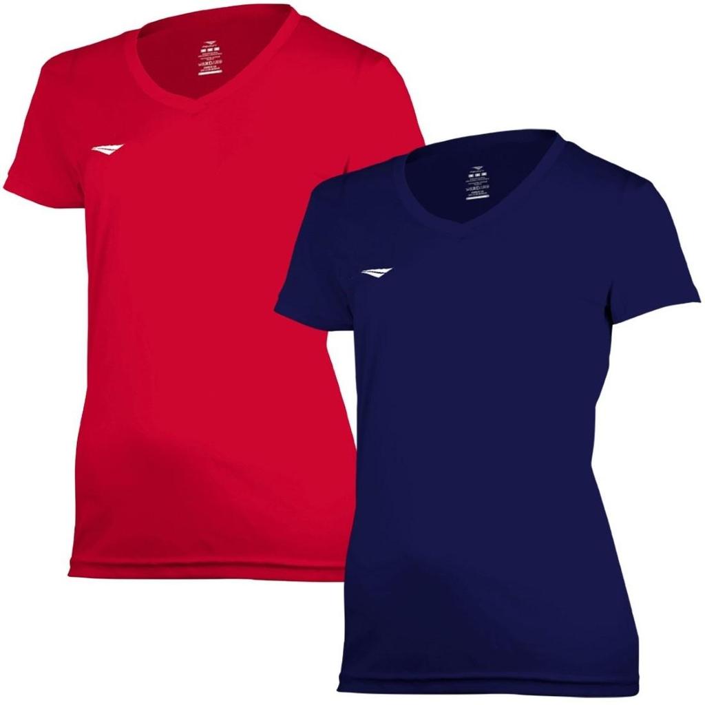 KIT 2 CAMISAS PENALTY FEMININAS X 310645