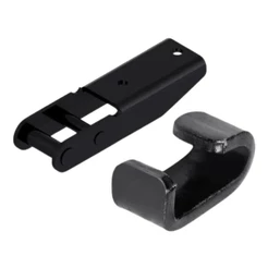 2 DOBRADIÇA TAMPA CARRETA UNIVERSAL + 2 ENGATE G