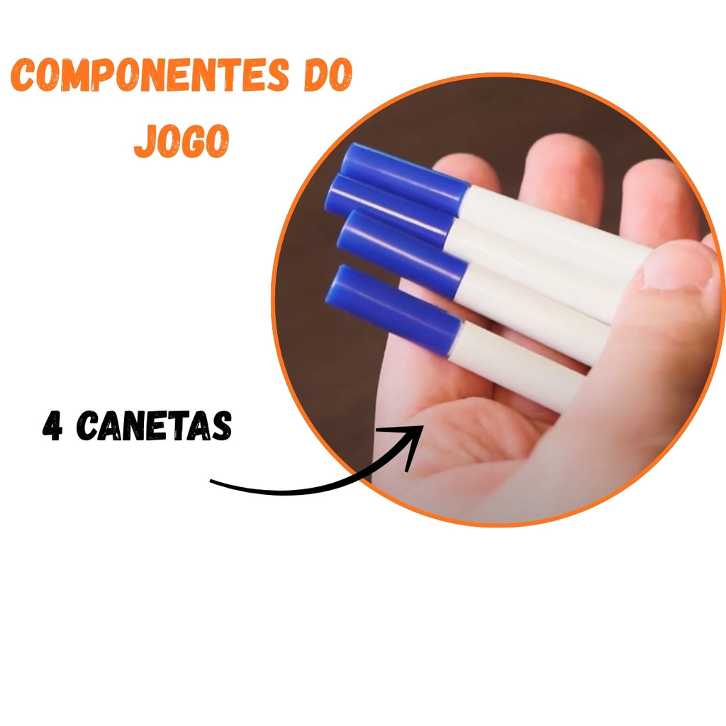 Detalhes do Jogo de Tabuleiro Viagem no Tempo História do Mundo Cartas Grow