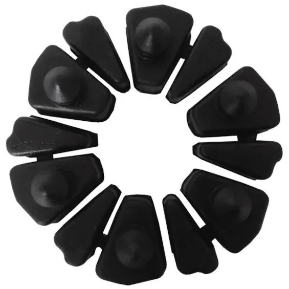 BUCHA DA COROA FAZER 250 YAMAHA COXIM KIT 6 PCS BKB CXM-003