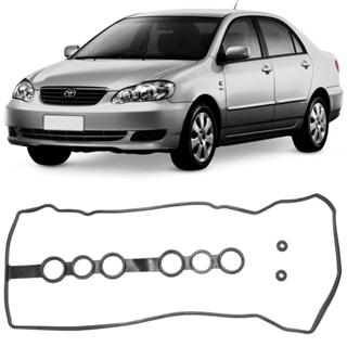 Jogo Junta Tampa Válvula Motor Corolla 1.6 1.8 2002 a 2014 em Oferta na Shopee