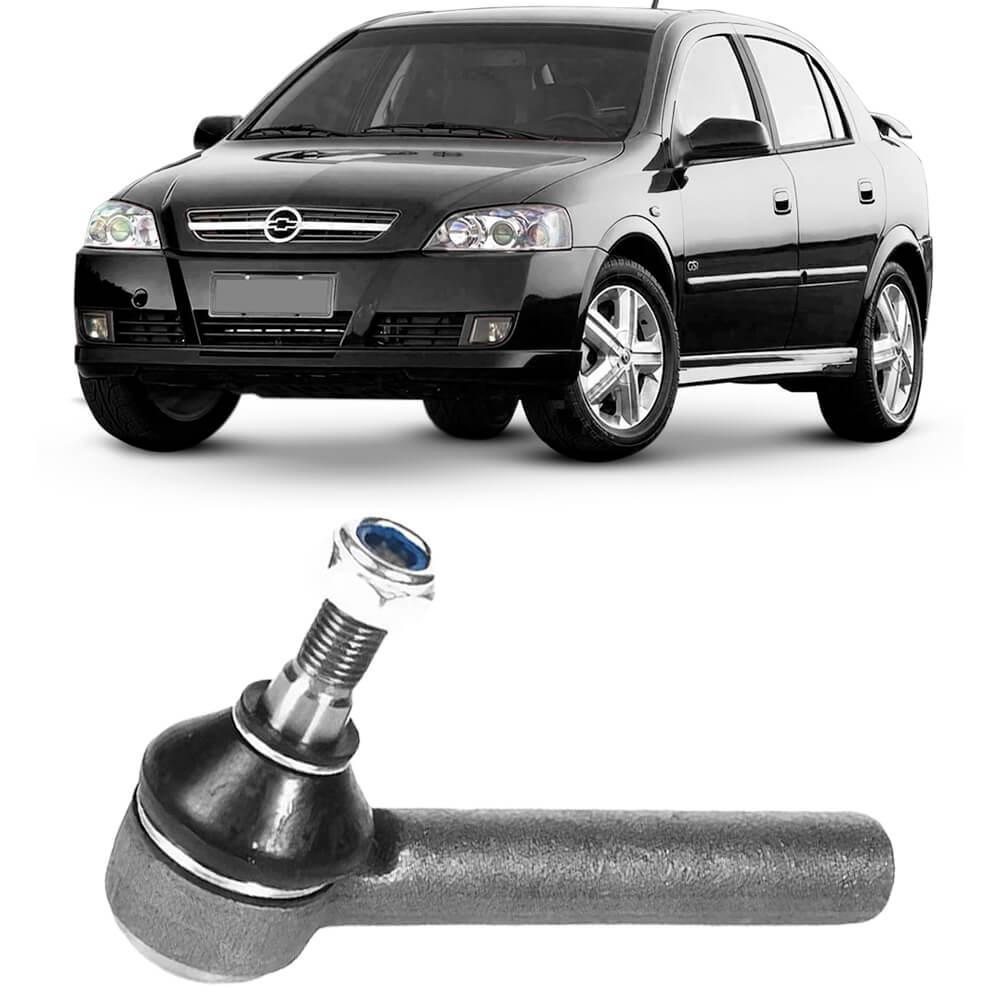 Ponteira Terminal Direção Astra Vectra Zafira Dianteira