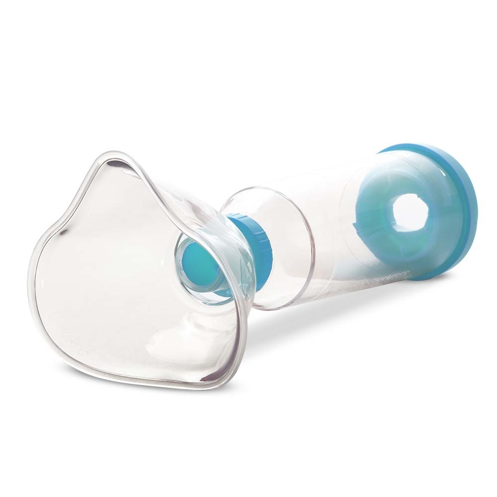 Espacador Medicamento Bombinha Asma HC189 3 Tamanhos em Oferta na Shopee