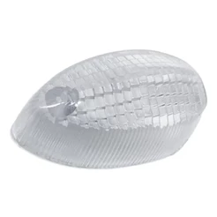 LENTE DO PISCA YAMAHA FAZER 250 LANDER 250 XTZ 250 CRISTAL VALPLAS ORIGINAL