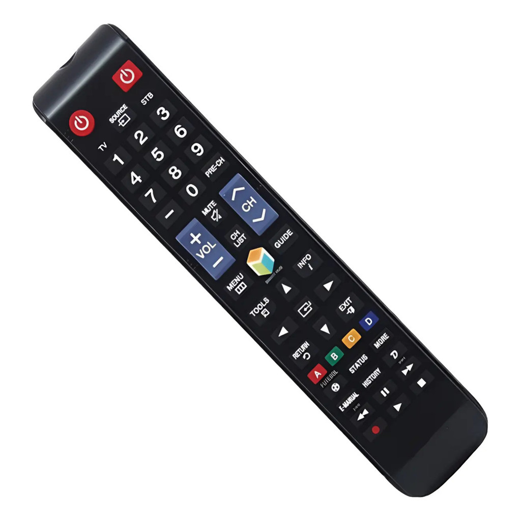 Controle Compatível Para Tv Samsung Un40h5103ag Un40h5103