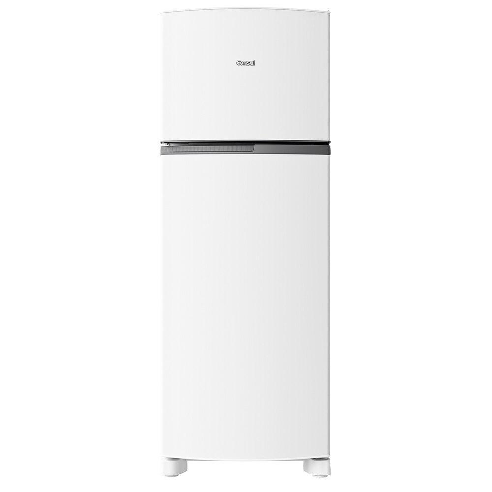 Geladeira Consul Frost Free Duplex CRM40MB, 333 Litros, Branca - 220V