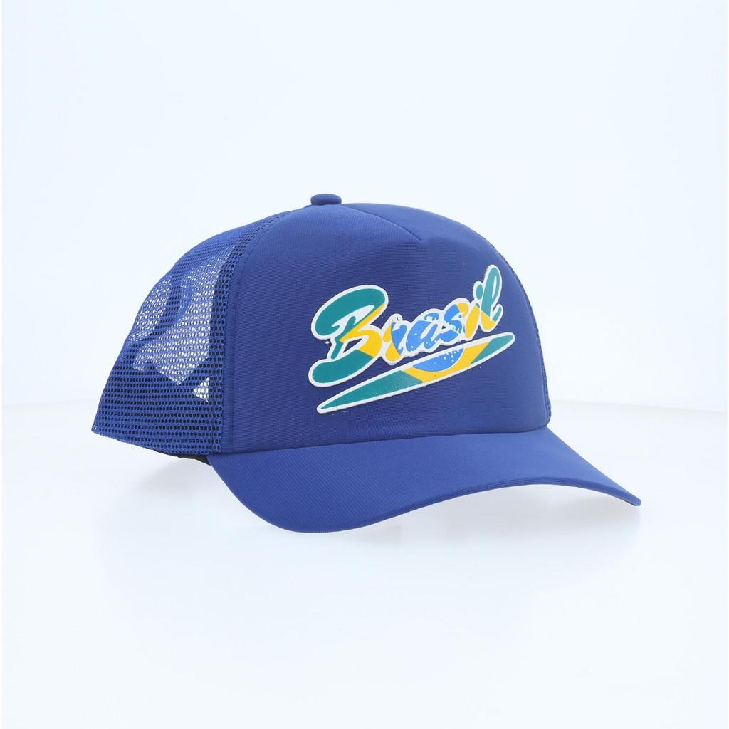 Boné Copa do Mundo com Design do Brasil
