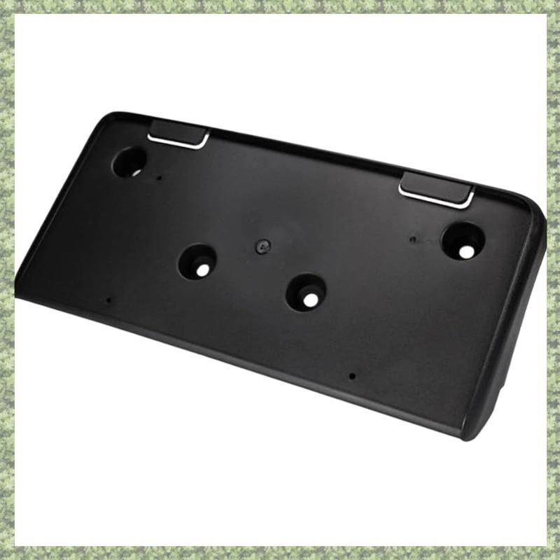 Para 2010-2015 Suporte De Placa Frontal Etiqueta Preto Texturizado GM1068134 25798733